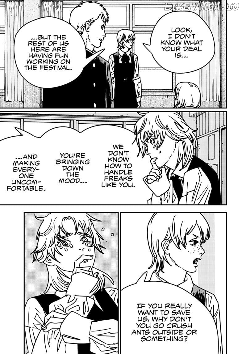 Chainsaw Man, Chapter 196 image 06